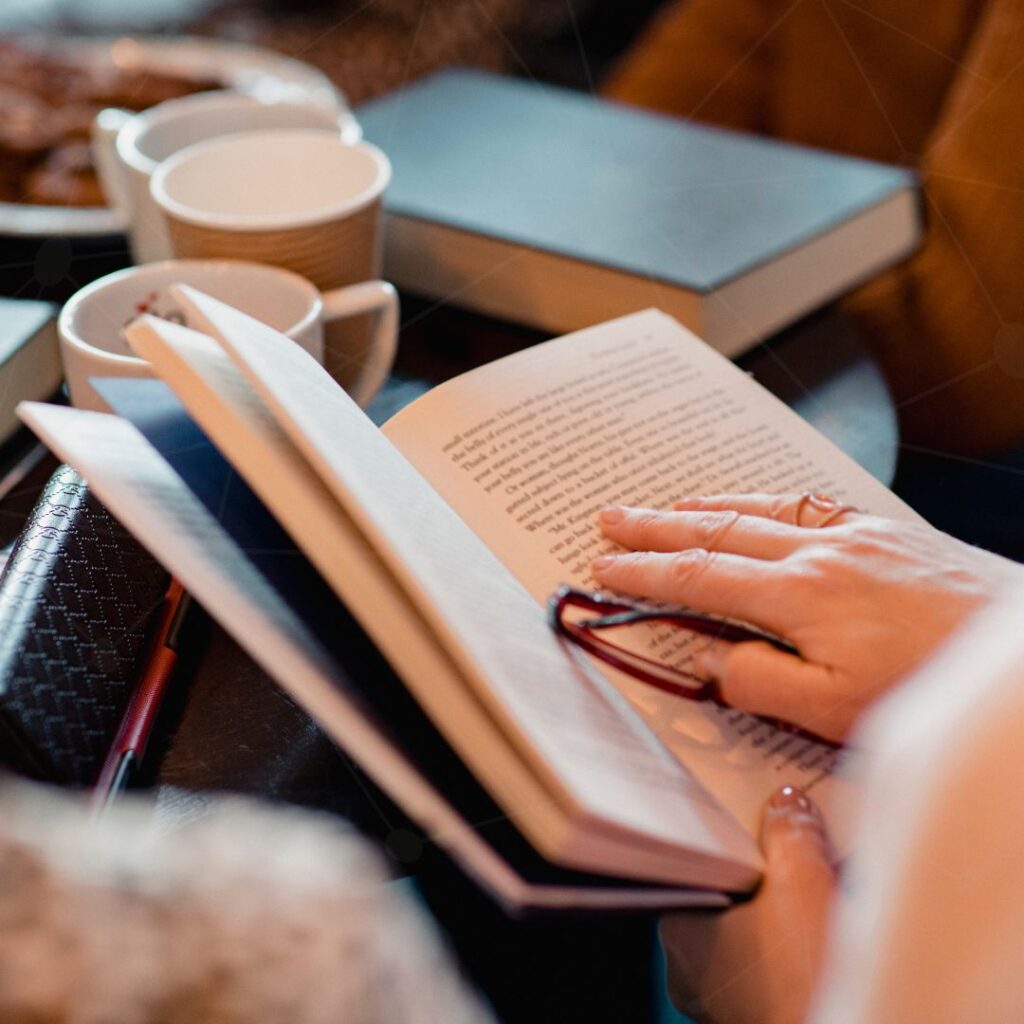 reviews, books