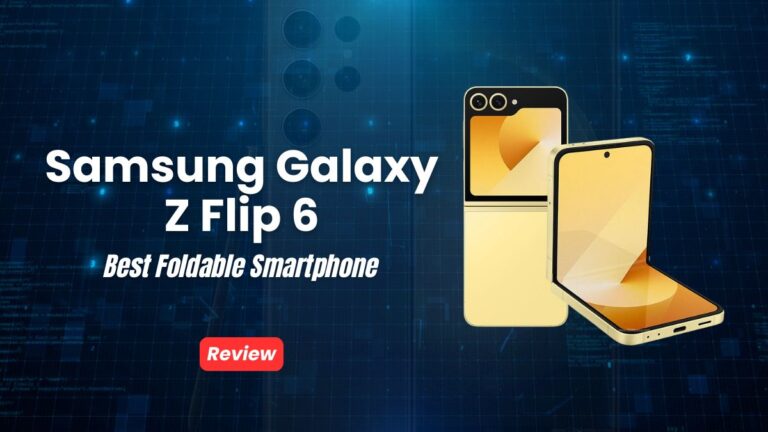 Samsung Galaxy Z Flip 6 review