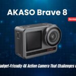 AKASO Brave 8 Review The Budget-Friendly 4K Action Camera That Challenges GoPro
