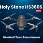 Holy Stone HS360S Drone Review - Affordable GPS Camera Drone for Beginners