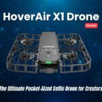 HoverAir X1 Drone Review - The Ultimate Pocket-Sized Selfie Drone for Creators