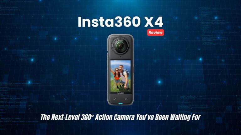 Insta360 X4 Review The Next-Level 360° Action Camera You’ve Been Waiting For