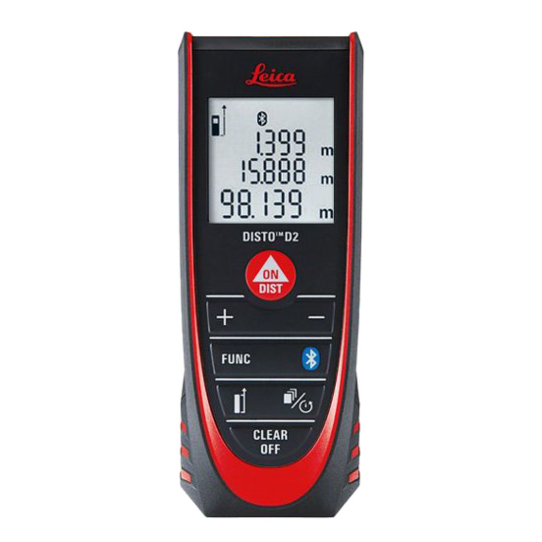 Leica DISTO D2 Laser Distance Meter