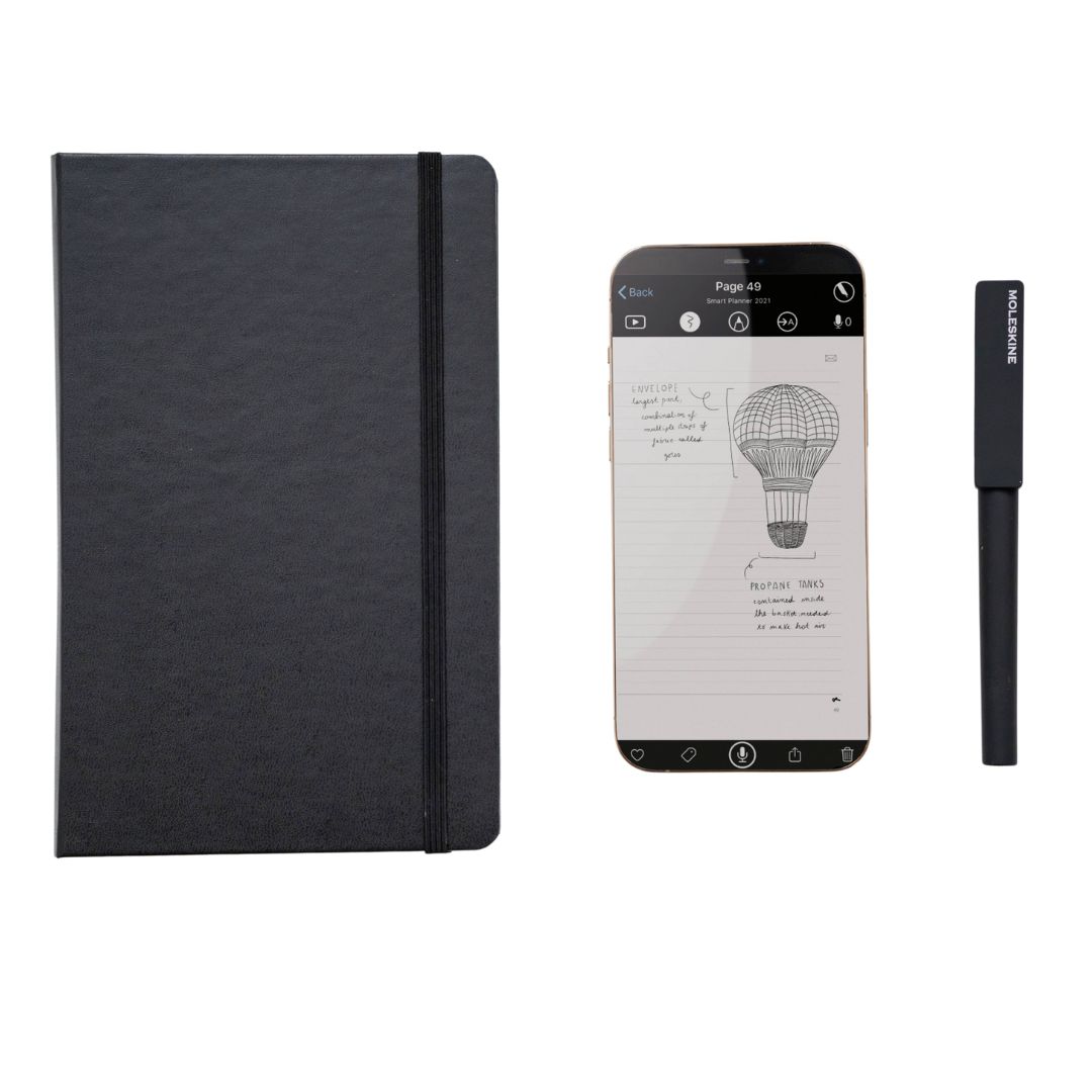 Moleskine Smart Writing Set