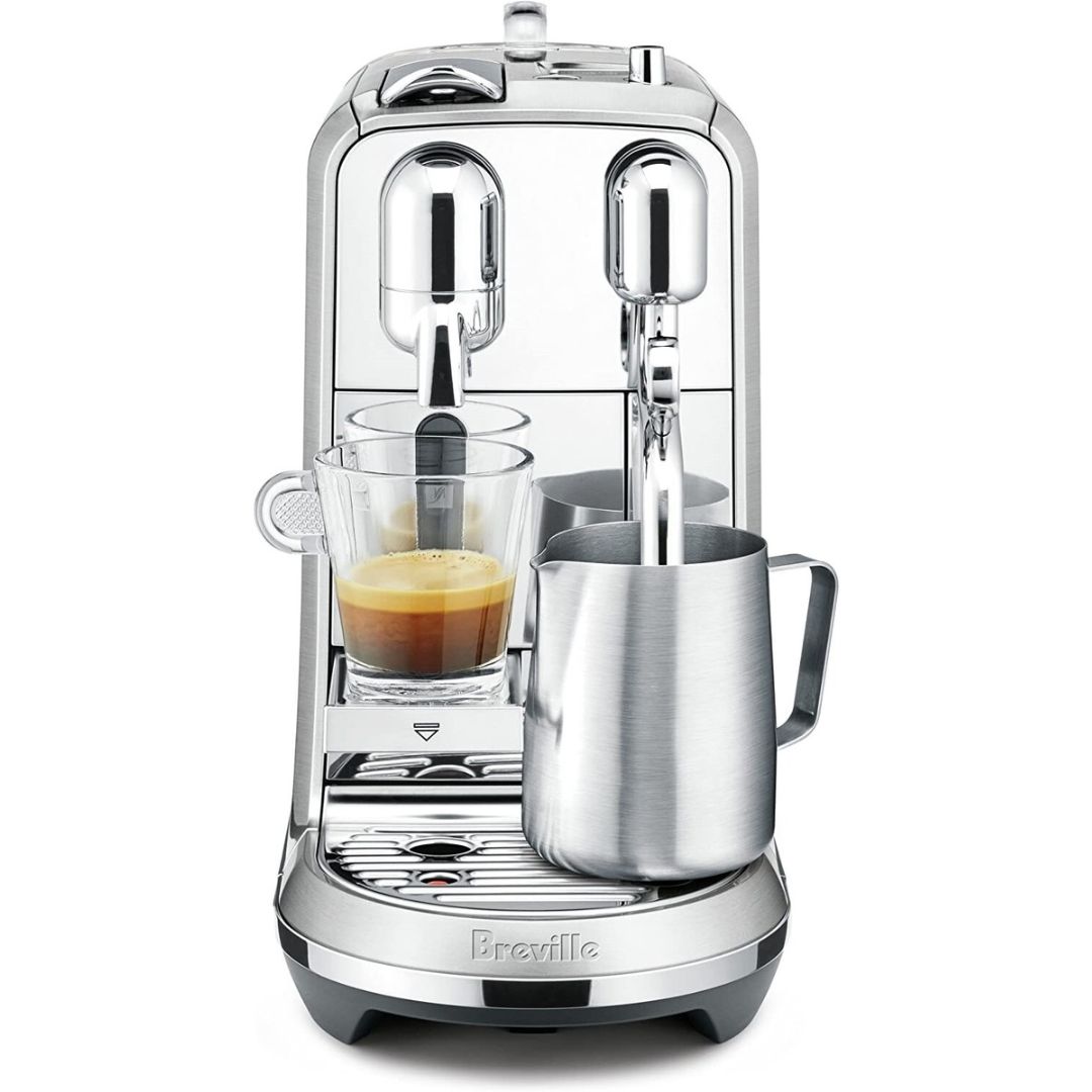 Nespresso Creatista Plus (Breville/Sage)