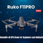 Ruko F11PRO Drone Review Affordable 4K GPS Drone for Beginners and Hobbyists