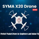 SYMA X20 Drone Review - The Perfect Pocket Drone for Beginners and Indoor Flying