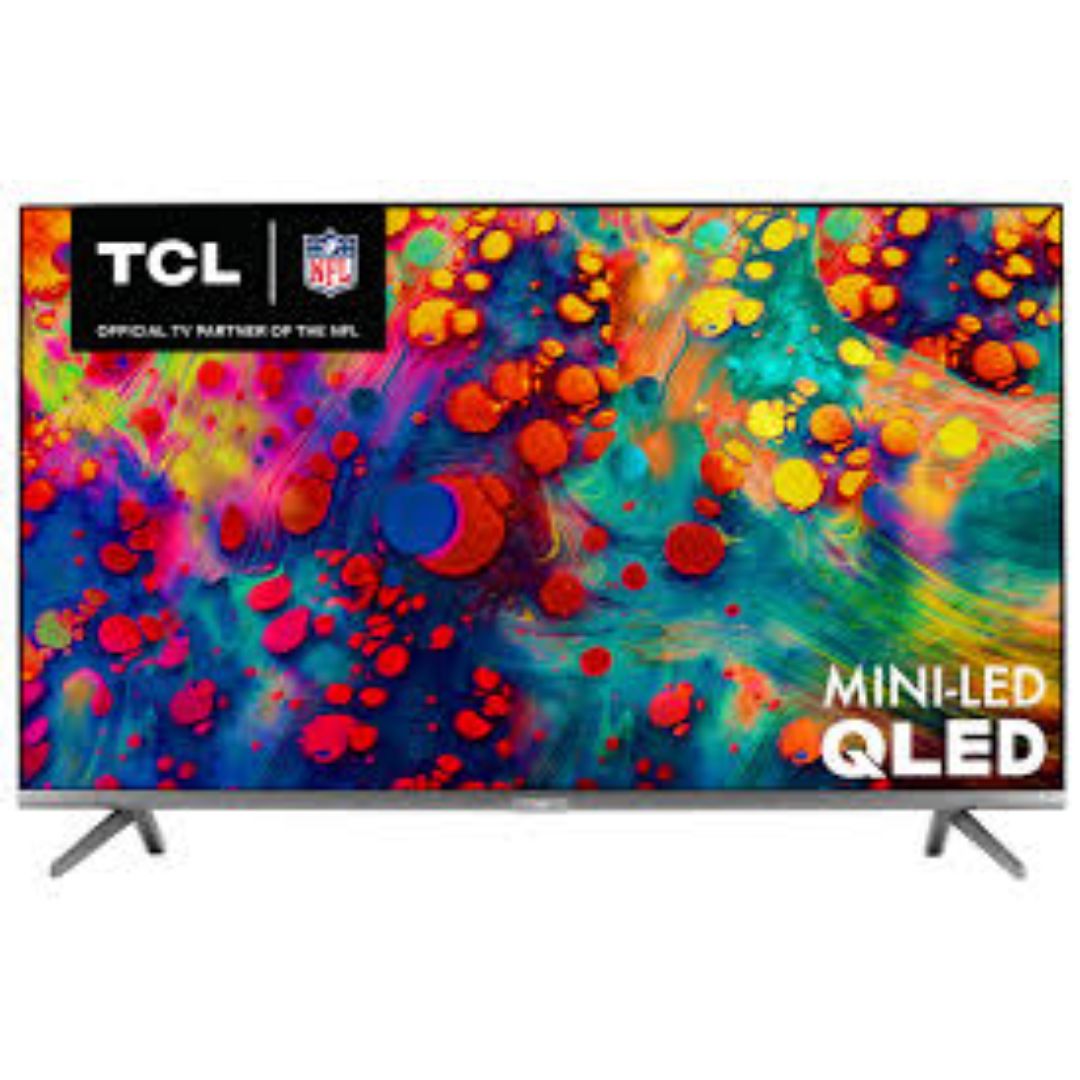 TCL 6-Series 4K QLED Roku TV