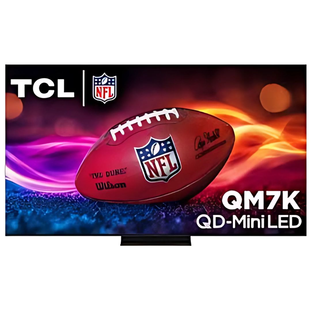 TCL QM7K 75-Inch Mini-LED QLED Google TV