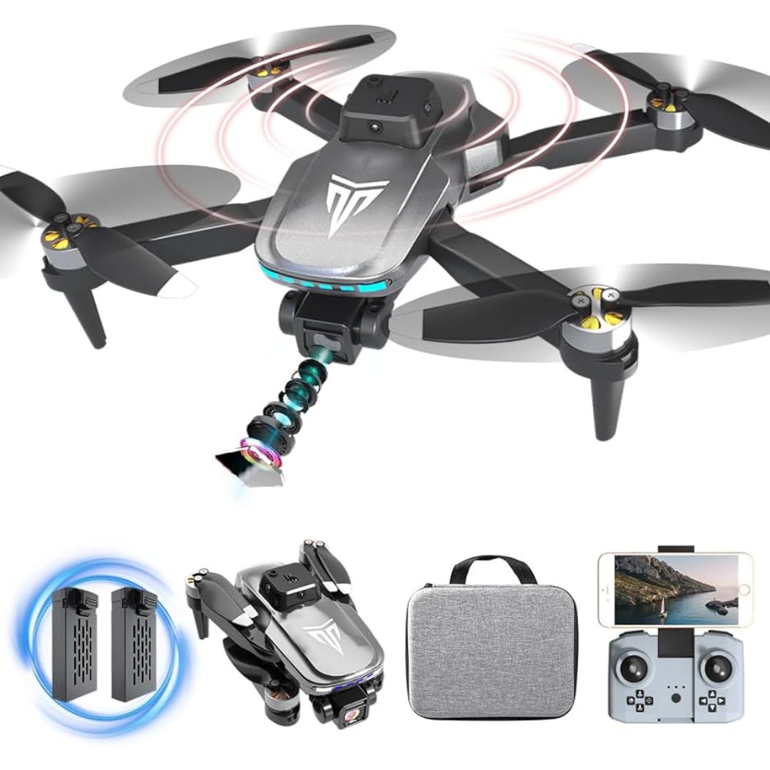 TizzyToy Drone with Dual Cameras