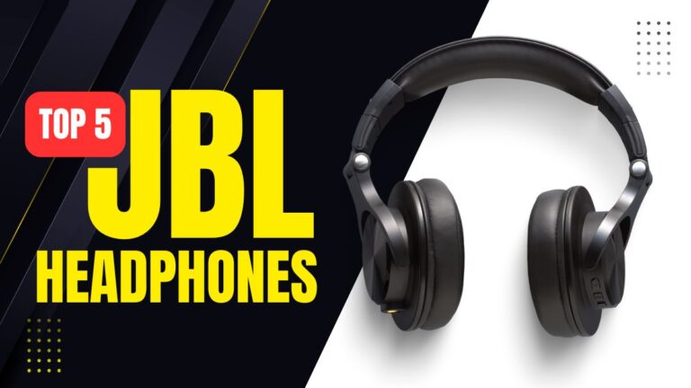 Top 5 JBL Headphones on Amazon in 2025 – Expert Picks & Detailed Reviews